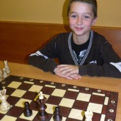 Vánoční šachový turnaj v Rozsochatci