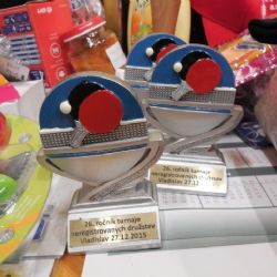 Vánoční turnaj ve Vladislavi už po šestadvacáté