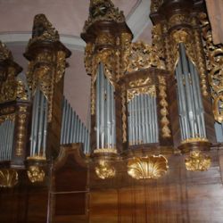 Varhany v Jaroměřicích potřebují opravu