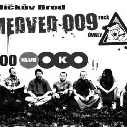 Vašek Bláha a  jeho Medvěd 009 v Brodě