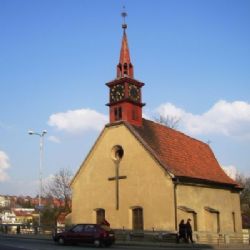 Ve čtvrtek do brodských kostelů s průvodcem