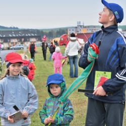 Ve Světlé proběhla čtvrtá městská Drakiáda