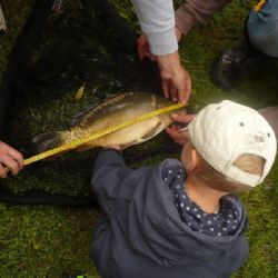 Ve Vepříkově soutěžili mladí rybáři
