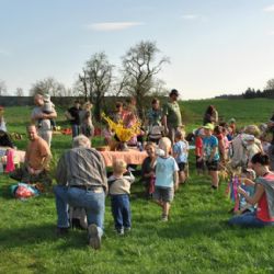 Ve Vilémově funguje lesní mateřská škola