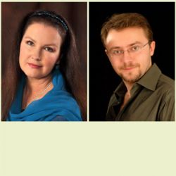 Večer ruských písní ve Valči