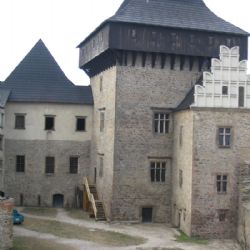 Večer s knihovnou a hradem Lipnicí v Brodě