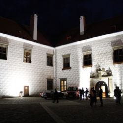 Večerem českých písní ve Valči pokračoval festival Petera Dvorského