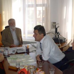 Vedení Třebíče o situaci v Hrotovické ulici