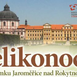 Velikonoce na památkách Vysočiny