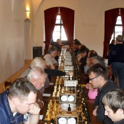 Velikonoce patřily v Jihlavě šachistům