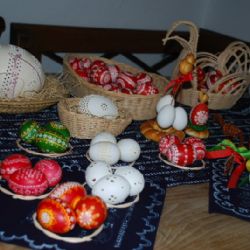 Velikonoční jarmark v Horáckém muzeu