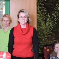 Velikonoční odpoledne se seniory v Havlíčkově Brodě