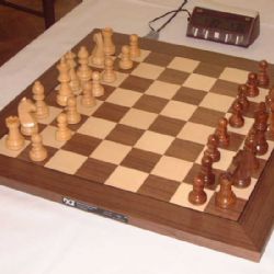 Velikonoční šachový turnaj v Jihlavě