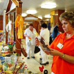 Velikonoční trhy v Dukovanech