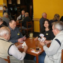 Velikonoční turnaj v křížovém mariáši v Brodě