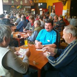 Velikonoční turnaj v křížovém mariáši v Brodě