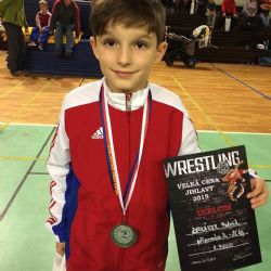 Velká cena města Jihlavy v zápase řecko-římském