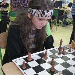 Velká cena ZŠ Lipnice nad Sázavou v šachu 2015