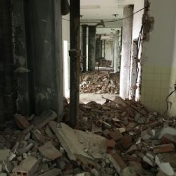 Velké stěhování v jihlavské nemocnici končí, alespoň na několik měsíců