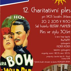 Velký Gatsby už za měsíc v Jihlavě