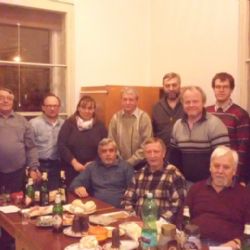 Velký příznivec šachu v Humpolci slaví