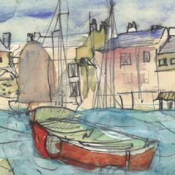 Venda Truhlářová v havlíčkobrodské galerii