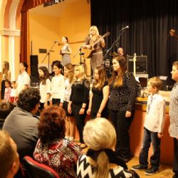 Věra Martinová koncertovala v Ratibořicích