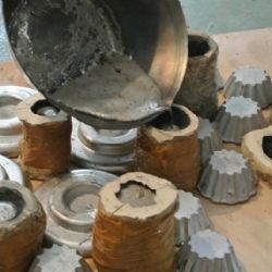 Vernisáž výstavy uzavře Sochařské dílny v Náměšti