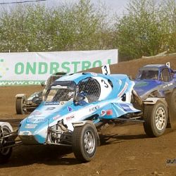 Víkend v Humpolci ve znamení autokrosu