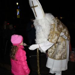 Víkendové setkání s Mikulášem v Jaroměřicích nad Rokytnou