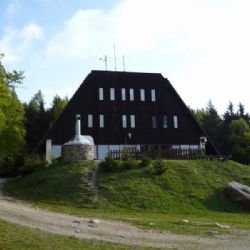 Víkendový pobyt se Sovami na Čeřínku