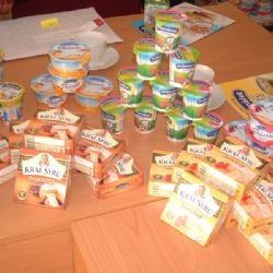 Víkendový program v Přibyslavi