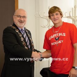 Vít Vaněček: V páté třídě mi řekli, že mi to v bráně jde. Tak jsem tam zůstal