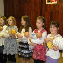 Vítání občánků v Rozsochatci