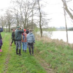 Vítání ptačího zpěvu na Habersku