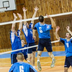 Vítězná šňůra žďárských volejbalistů pokračuje