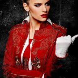 Vladivojna La Chia koncertuje v Brodě