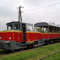 Vlakem opět do Jemnice na Barchan