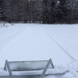 Vlasenice na Kamenicku láká běžkaře i letos