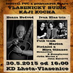 Vlasenický budík Káji Kocha