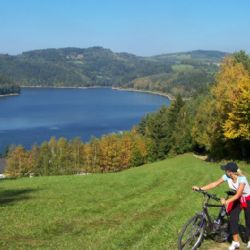 Vodní nádrže na Vysočině jsou zcela bezpečné, potvrdily kontroly