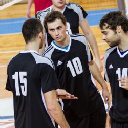 Volejbalisté Žďáru pokračují v letošní vítězné sérii