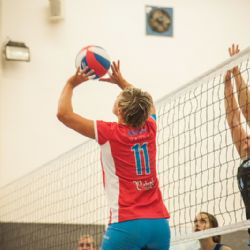 Volejbalistky Brodu dál bojují