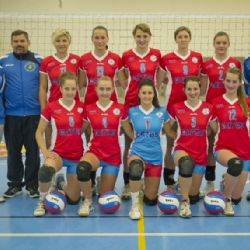 Volejbalistky Havlíčkova Brodu se v první lize neztratily