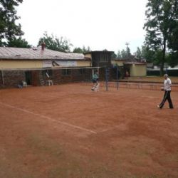 Volejbalové Dřevěnice Vysočiny – turnaj na Okrouhlici