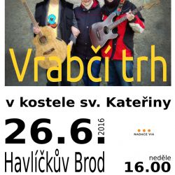 Vrabčáci v brodské Kateřině