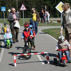 Všechno jede, co má kola v Třebíčském centru