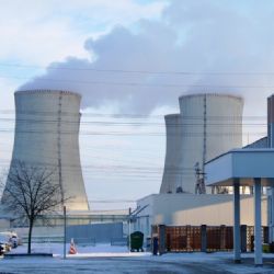 Všechny čtyři bloky Jaderné elektrárny Dukovany v provozu