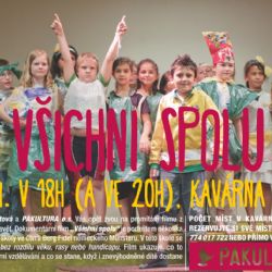 Všichni spolu v Pacově