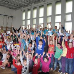 Všichni za stůl ve Světlé nad Sázavou